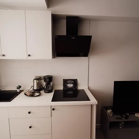 Kadikoey Warm House Apartment