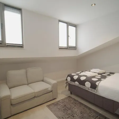 Kadikoey Warm House Istanbul