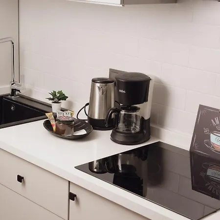 Kadikoey Warm House Apartment Istanbul